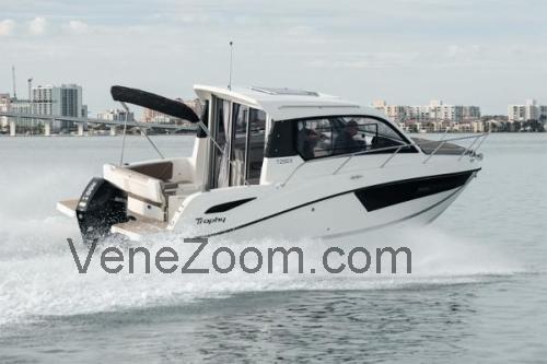 Bayliner Trophy T25 Tekniset tiedot ja arvostelut